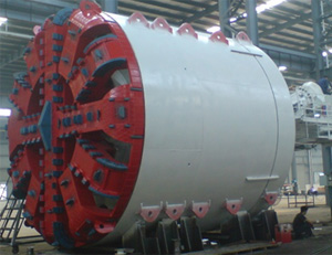 盾構(gòu)機